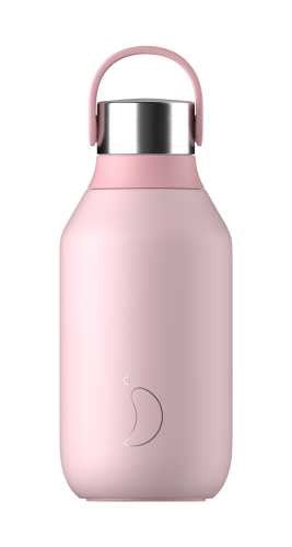 BOTELLA CHILLYS SERIE 2 BLUSH ROSA
