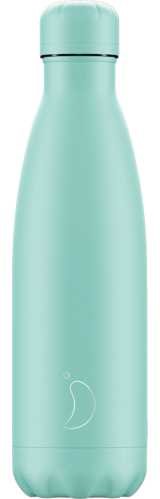 BOTELLA CHILLYS PASTEL MENTA TOTAL 500 ml