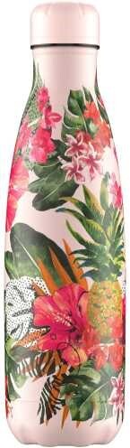 BOTELLA CHILLYS TROPICAL HIDDEN TOUCAN 500 ml.