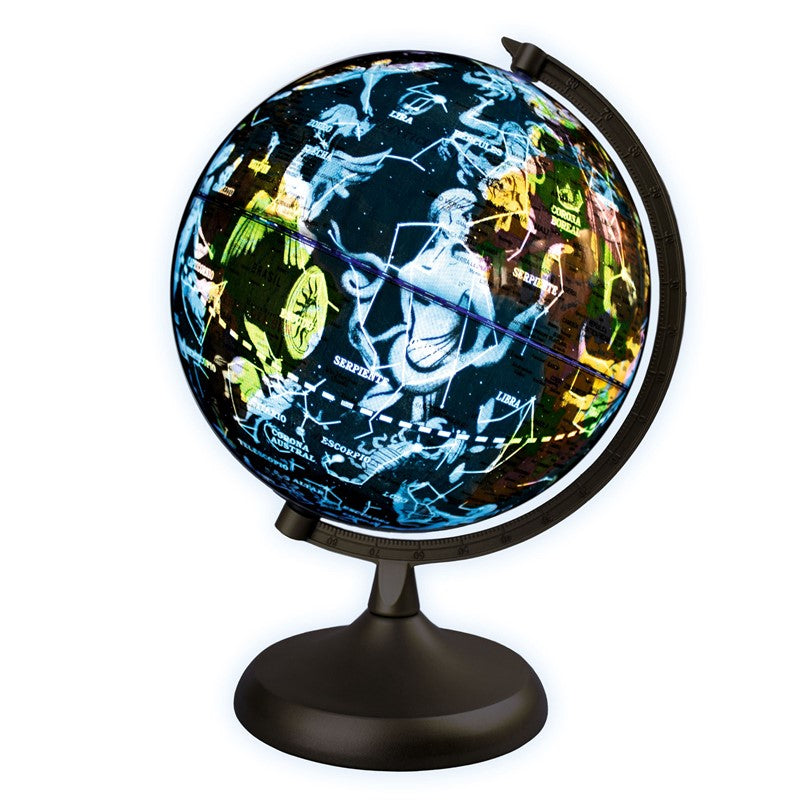 GLOBO TERRAQUEO : DIA Y NOCHE