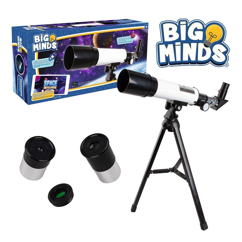 Mi primer telescopio