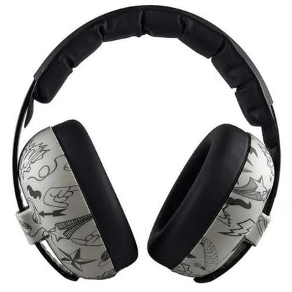 AURICULARES BANZ ANTI RUIDO GRAFFITI BABY