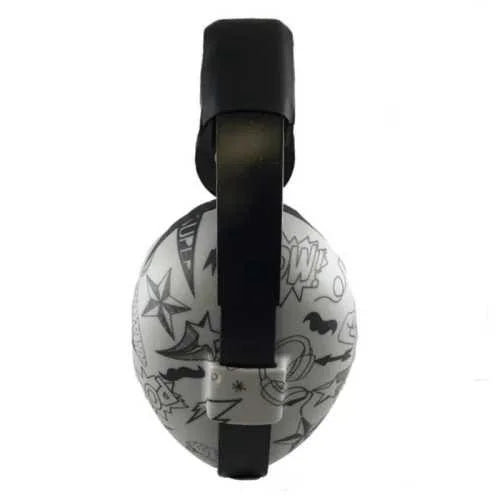 AURICULARES BANZ ANTI RUIDO GRAFFITI BABY