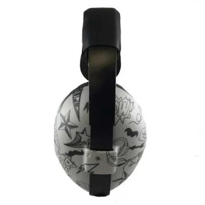 AURICULARES BANZ ANTI RUIDO GRAFFITI BABY