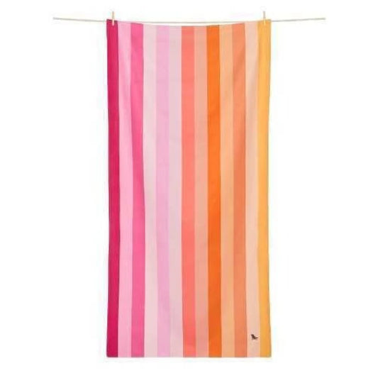TOALLA DOCK & BAY SUMMER MIAMI SORBET - L (1.60x0.90)