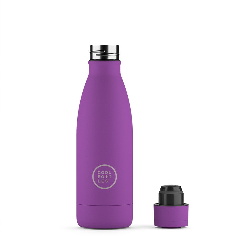 THE BOTTLE VIVID VIOLET 350ML