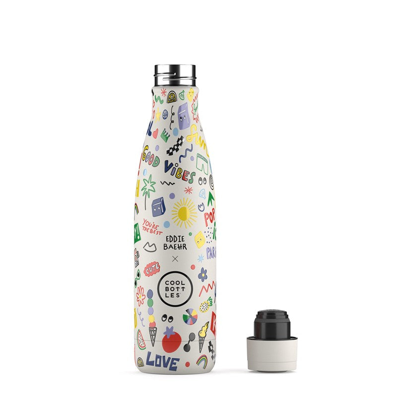 THE BOTTLE EDDIE GOOD VIBES 500ML
