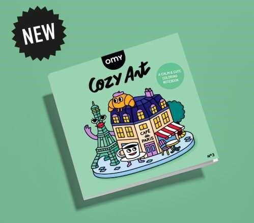 COZY ART PARIS
