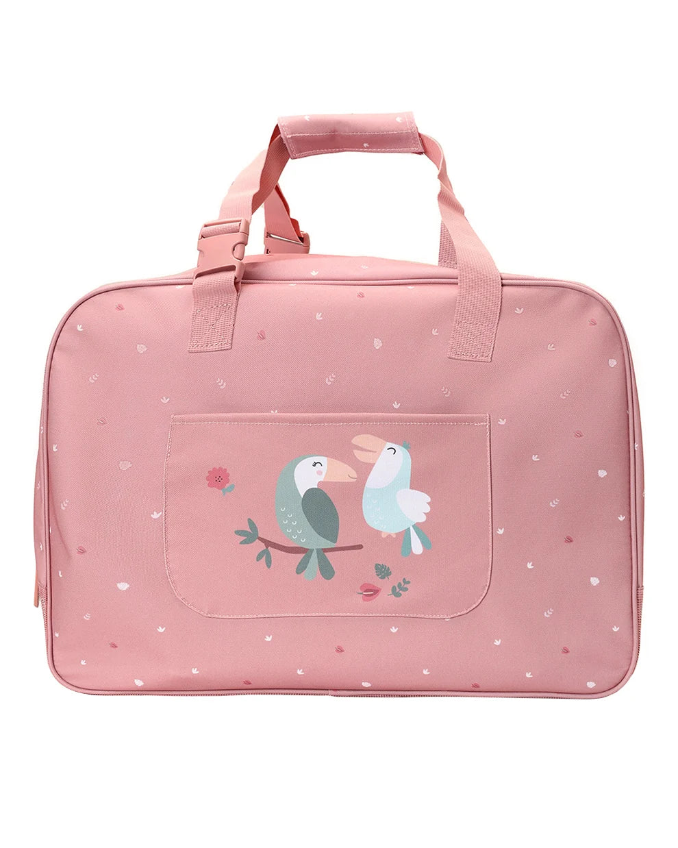 Bolso de Playa con Rejilla Toucan Personalizable