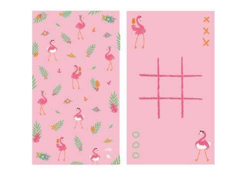 TOALLA DOCK & BAY SUMMER MIAMI SORBET - L (1.60x0.90)