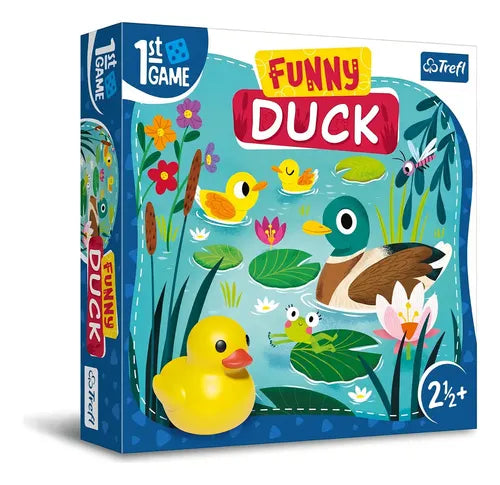 FUNNY DUCK