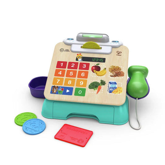 Caja Registradora Interactiva - FR/ES/EN/DE