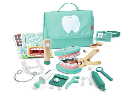 Juego de Clínica Dental Super Smile