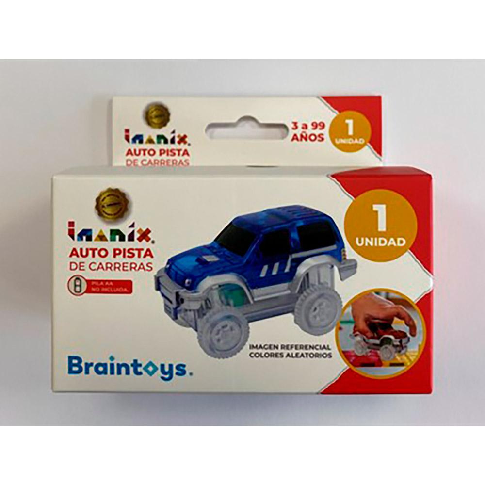 Imanix Coche Pista de Carreras