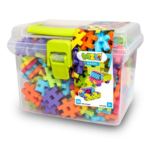 MELI Basic Travel Box 250 piezas