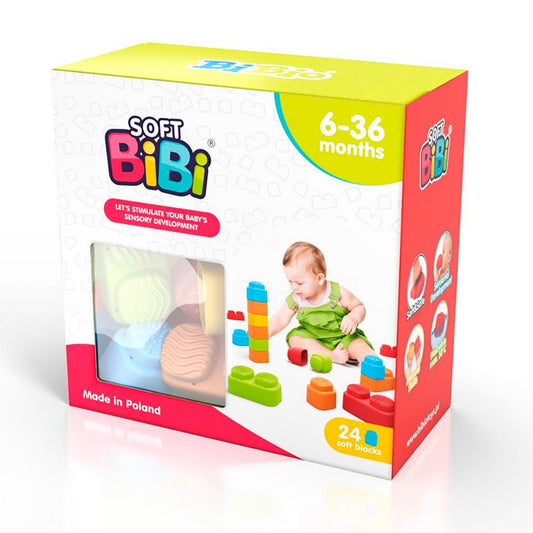 Sensory Blocks