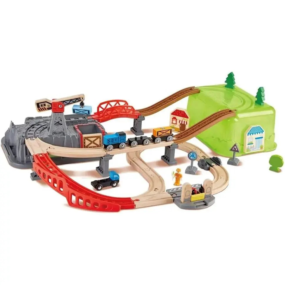 Railway Giveaway Vehicle