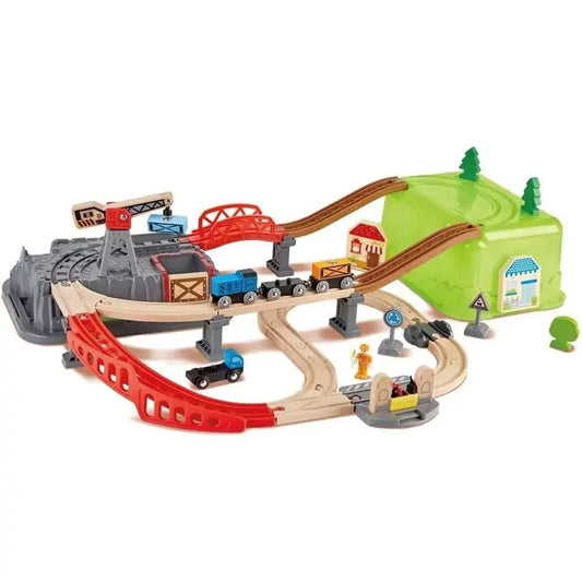 Railway Giveaway Vehicle