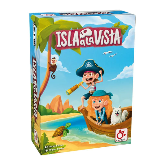 ISLA A LA VISTA