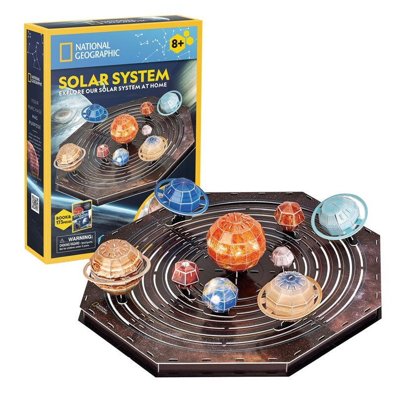 DESCUBRE EL SISTEMA SOLAR