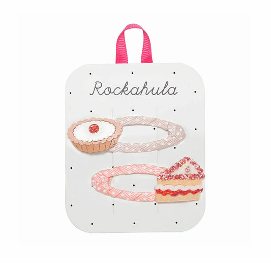 Clips Pelo Sweet Treats Cake