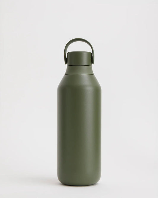 BOTELLA SERIE 3 CHILLYS CARGO GREEN  500 ml