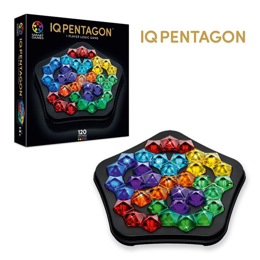IQ Deluxe Pentagon