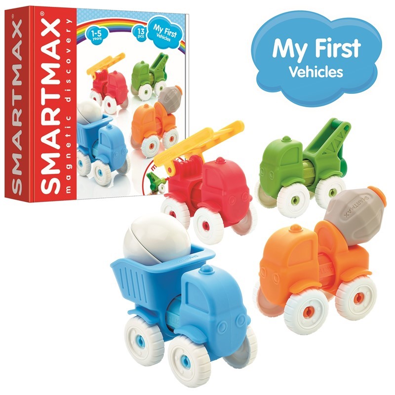 My First Vehicles
