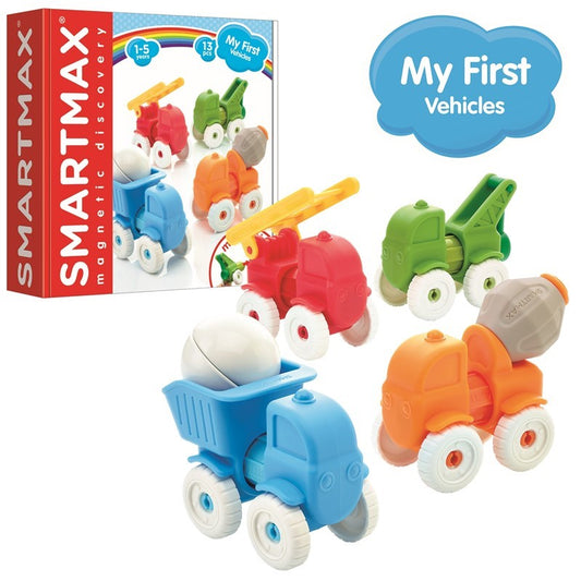 My First Vehicles