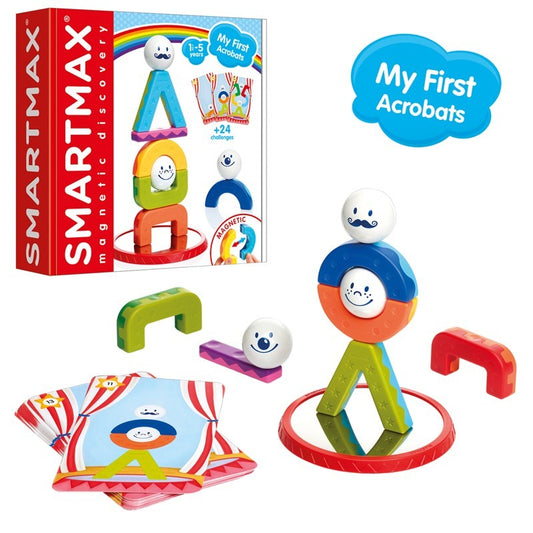 My First Acrobats