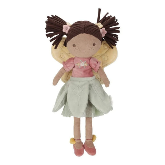 EVI HADA MUÑECA BLANDITA LITTLE DUTCH