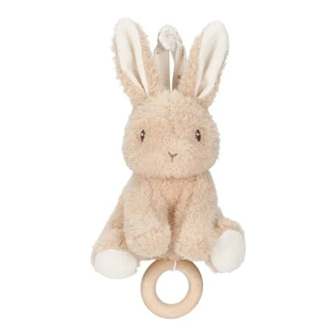CONEJITO MUSICAL NEWBORN NATURAL