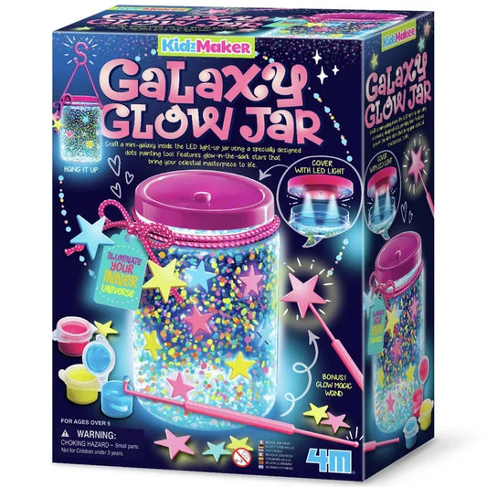 Tarro de las Galaxias