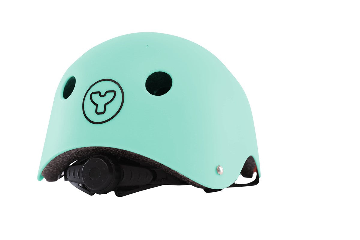 CASCO MEDIANO VERDE YVOLUTION