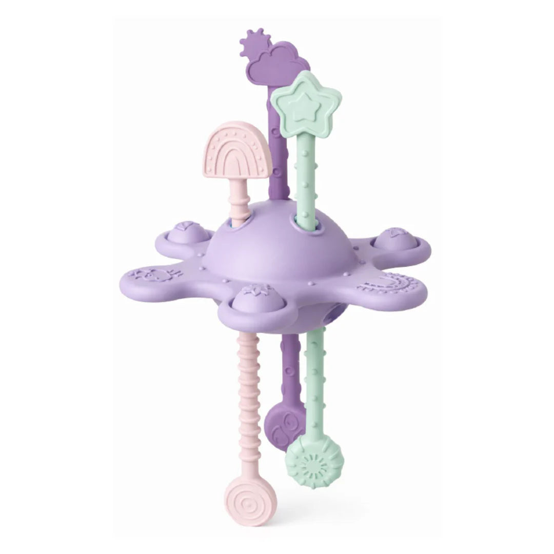 SMALL SENSORY SKY PURPLE