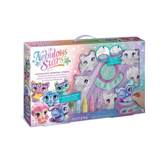 Estudio de pintura Animoulous