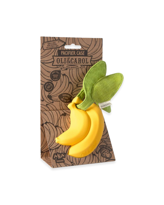 ANA BANANA PACIFIER CASE