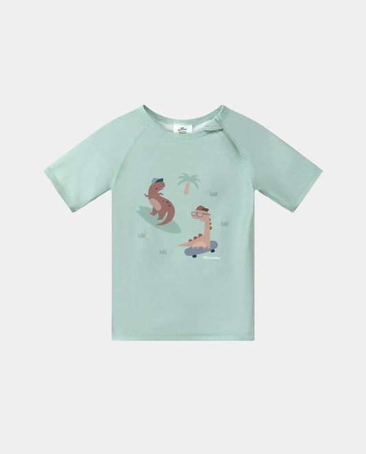 Camiseta Protección Solar Cool Dinos 6 - 12 meses