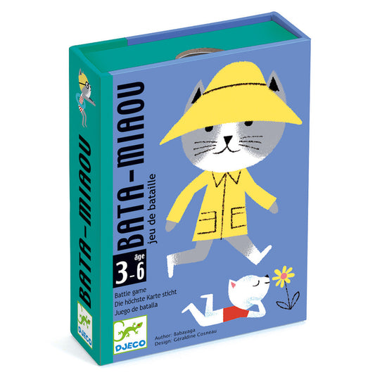 Cartas Bata - Miaou