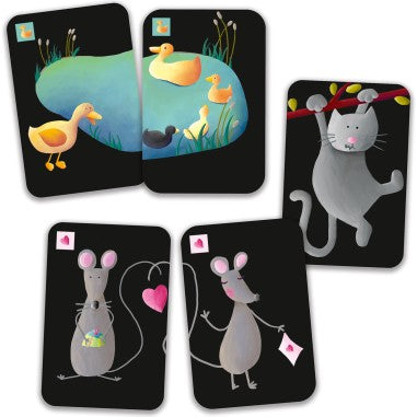 Cartas Mistigri