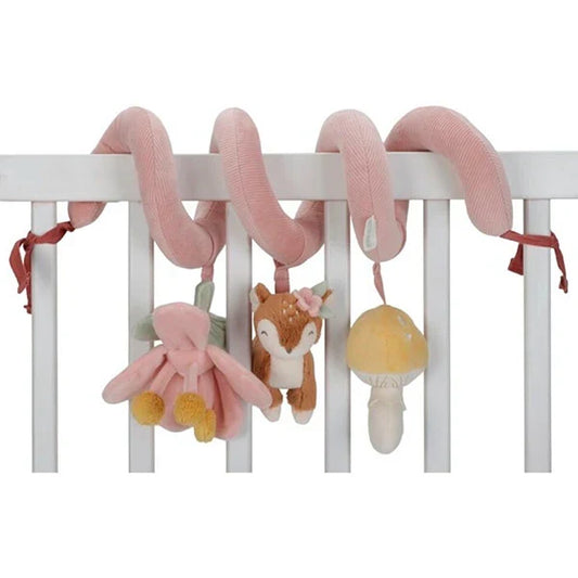 ESPIRAL ACTIVIDADES FAIRY GARDEN LITTLE