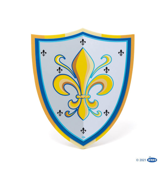 Escudo de Flor de Lys