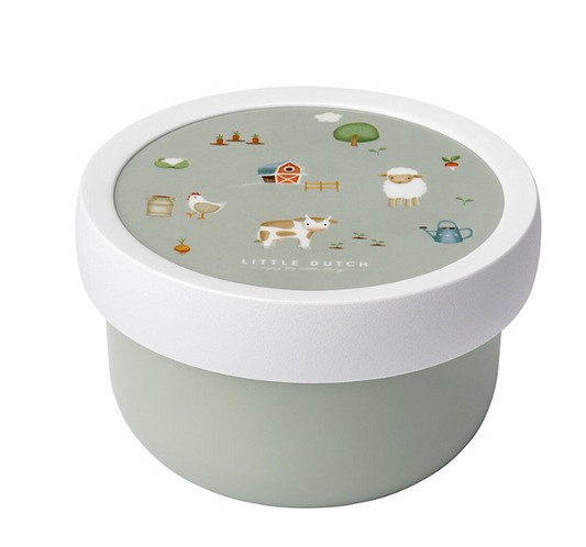 CAJA FRUTA CAMPUS PEQUEÑA GRANJA