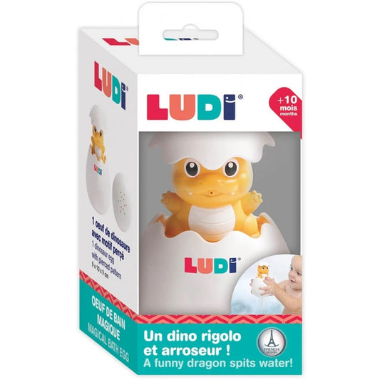 Ludi Huevo de baño mágico (mín. 2 u.)