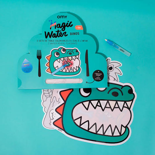MAGIC WATER DINO