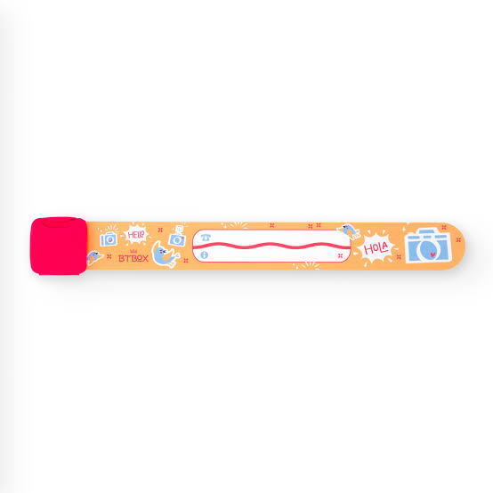 PULSERA BTBOX FLASH