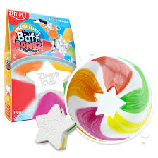 BOMBA DE BAÑO STAR 1x110gr.