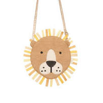 Bolso Leo Lion Basket