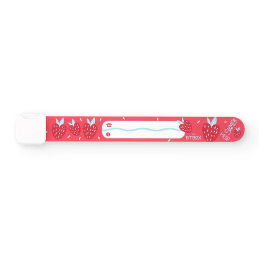 PULSERA BTBOX STRAEBERRIES