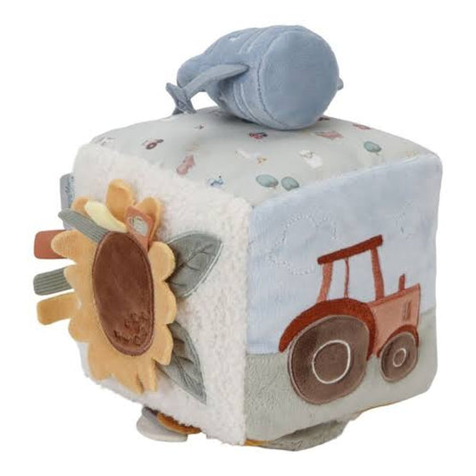 CUBO BLANDITO DE ACTIVIDADES PEQUEÑA GRA